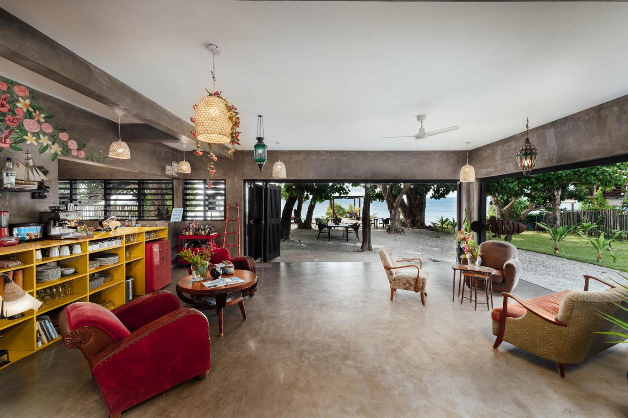 South Pacific Memories Hotel Port Vila Exterior photo